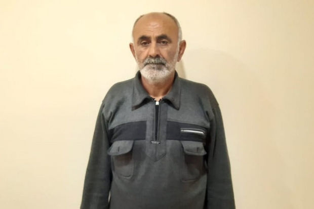 Арестован мужчина, пытавшийся проникнуть на освобожденные территории для ловли рыбы 