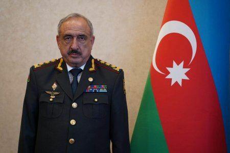 Məhərrəm Əliyev “Şöhrət” ordeni ilə təltif edildi