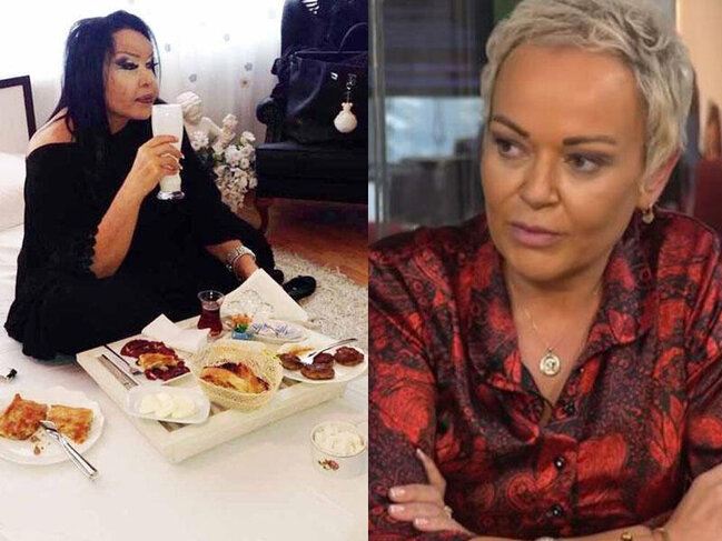 Bülent Ersoy bir oturuma 2,5 kq ət yeyir? - Məşhur aşpaz açıqladı