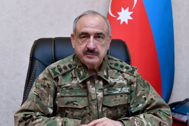 Магеррам Алиев награжден орденом 