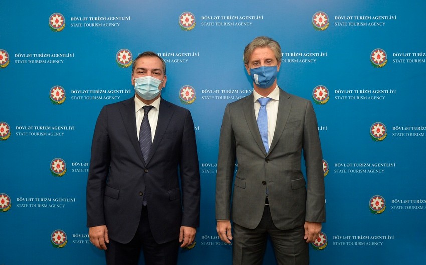 BMT Azərbaycanda turizm üzrə təhsilin keyfiyyətinin artırılmasını istəyir