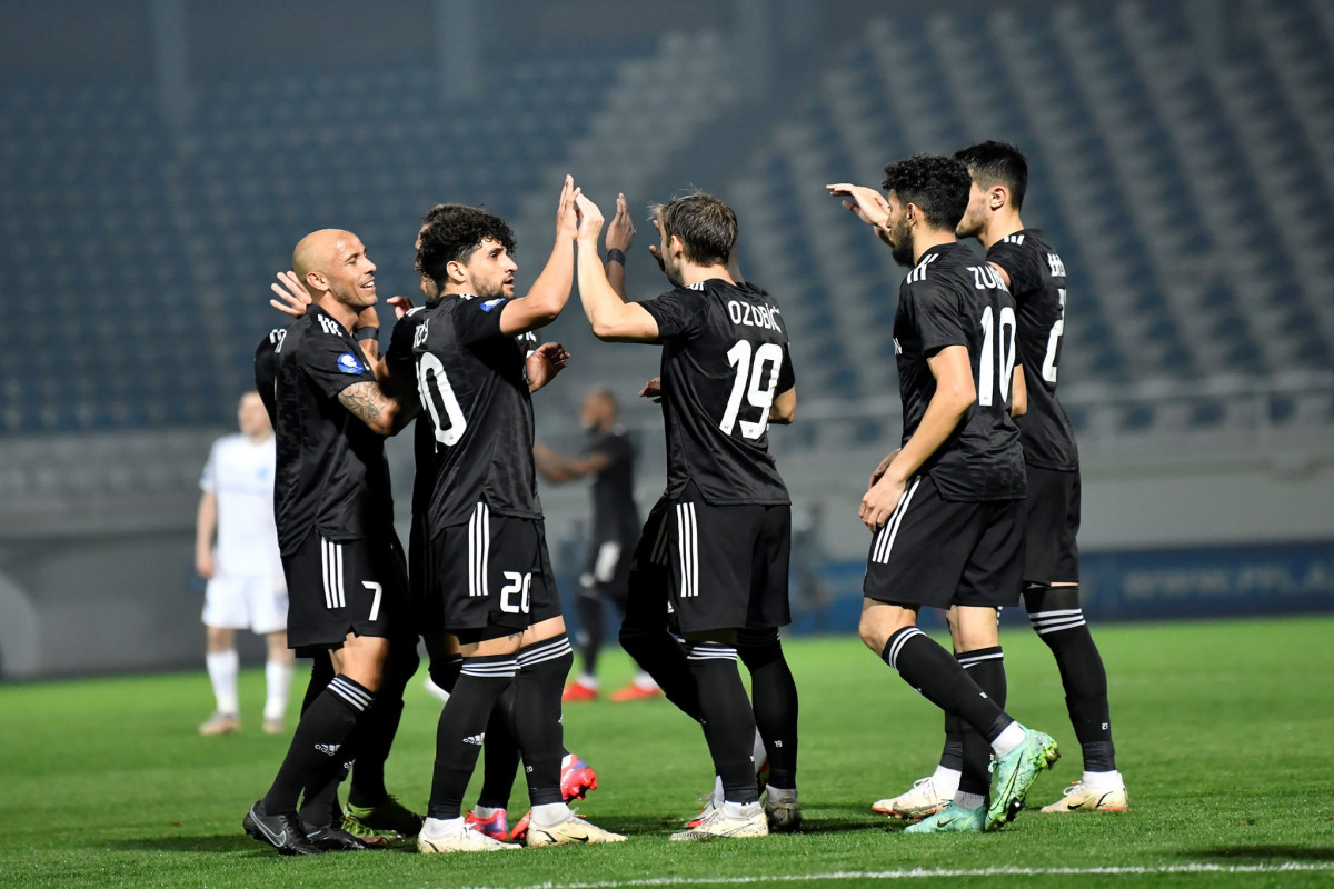 “Qarabağ” Avropanın məğlubedilməz 29 klubu sırasında yer alıb
