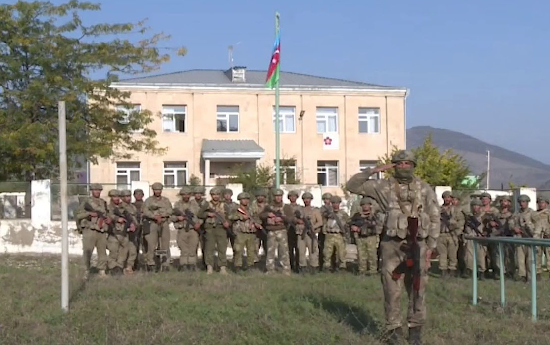 XİN-dən Zəngilan paylaşımı - Foto