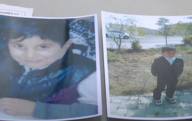 Koronavirusdan öldüyü deyilən 1-ci sinif şagirdinin anası danışdı - Video