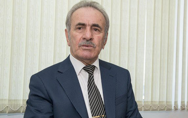 Canəli Əkbərovla xanımı koronavirusa yoluxmayıb