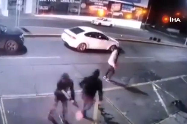 Meksikada gecə klubuna silahlı hücum: Altı nəfər öldürüldü – ANBAAN VİDEO
