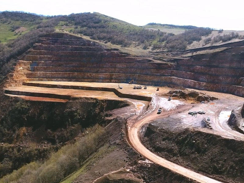 İşğaldan azad olunan ərazilərimizdə 167 qiymətli metal yatağımız var - Nazir müavini