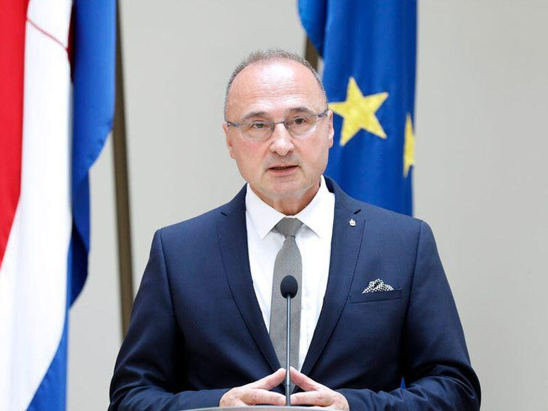 Azərbaycan Xorvatiyanın strateji tərəfdaşıdır - XİN rəhbəri