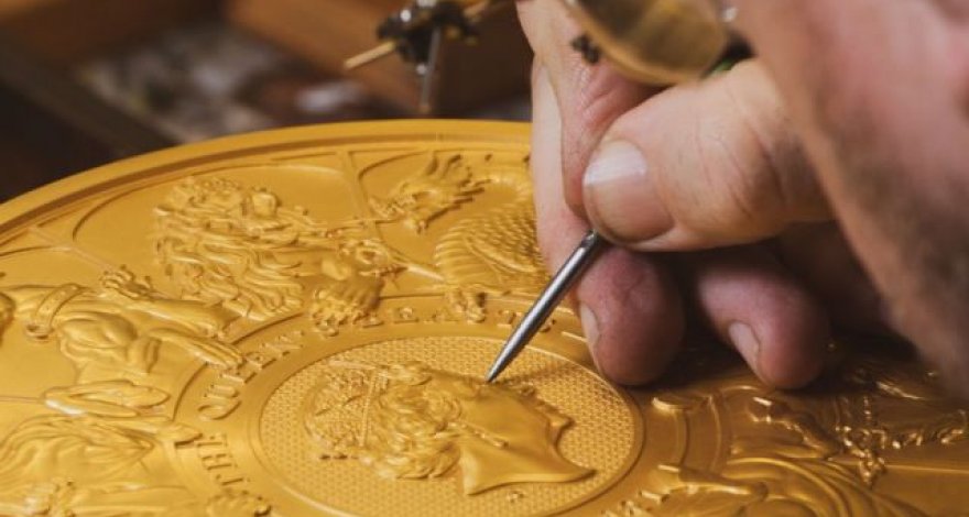 Королевский монетный двор Британии решил извлекать золото из частей мобильных телефонов