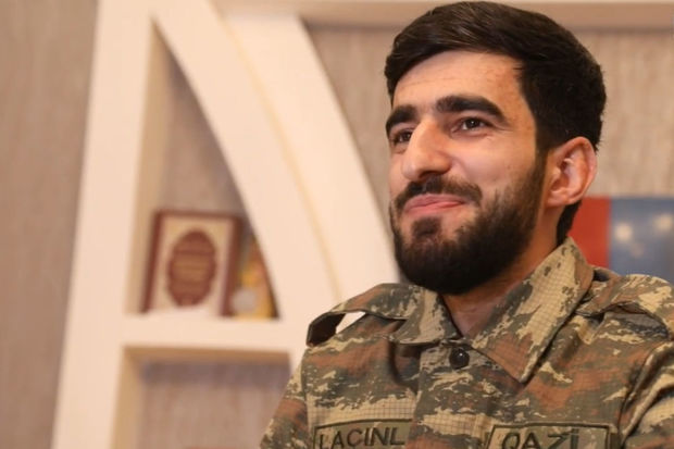 Cəsur döyüşçü Taleh İsgəndərli: On gün komada qaldı, beş medalla təltif olundu - REPORTAJ + FOTO/VİDEO