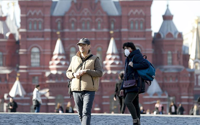 Rusiyada koronavirusa görə bu tarixlər qeyri-iş günü oldu