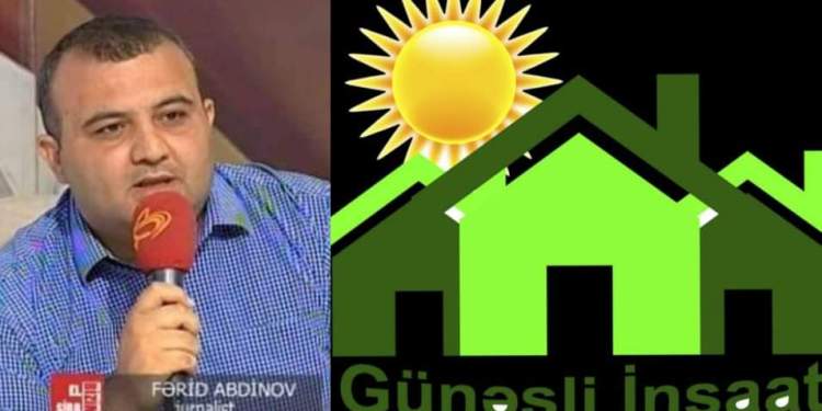 Şirkət rəhbəri jurnalistə hədə-qorxu gəlir-İddia