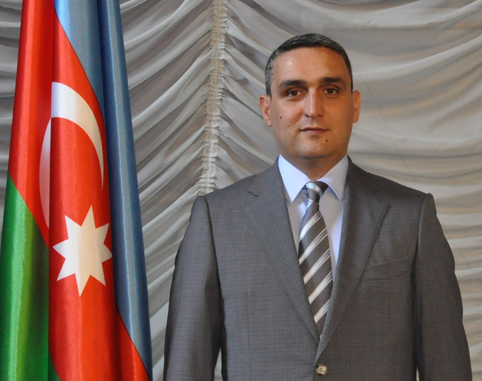 Rektor Şahin Bayramovun “Energetiklər Günü” təbriki