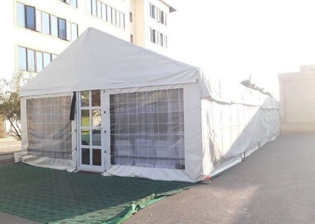 Azərbaycanda həkim vəfat etdi - FOTO