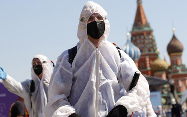 Rusiyada yeni ştama yoluxma aşkar olundu