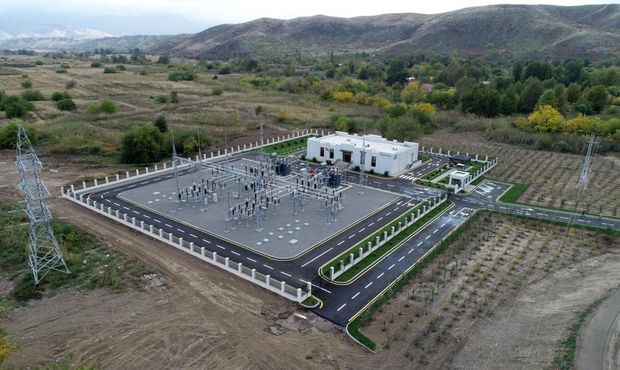 Zəngilanda yeni yarımstansiya işə salındı - FOTO