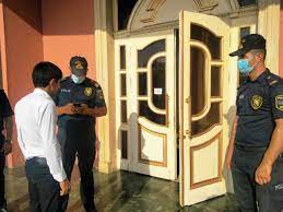 Ötən gün 200 nəfərə yaxın şəxs toya BURAXILMADI - FOTO