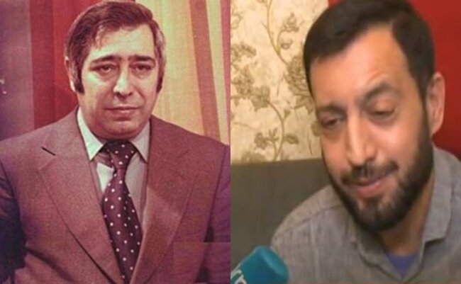 Eldəniz Zeynalovun oğlunun vəziyyəti ağırdır