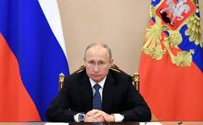 Vladimir Putin İsrailin Baş naziri ilə görüşəcək