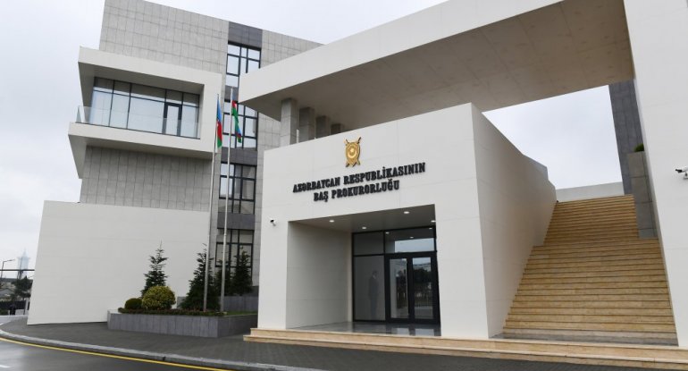 Prokurorluq 10 yaşlı Nərminin qan qrupunun uyğunsuzluğu barədə iddialara münasibət bildirib