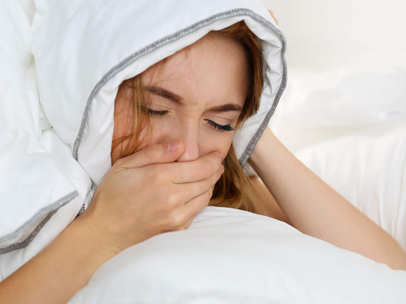 COVID-19 öskürəyini fərqləndirməyin yolu açıqlanıb