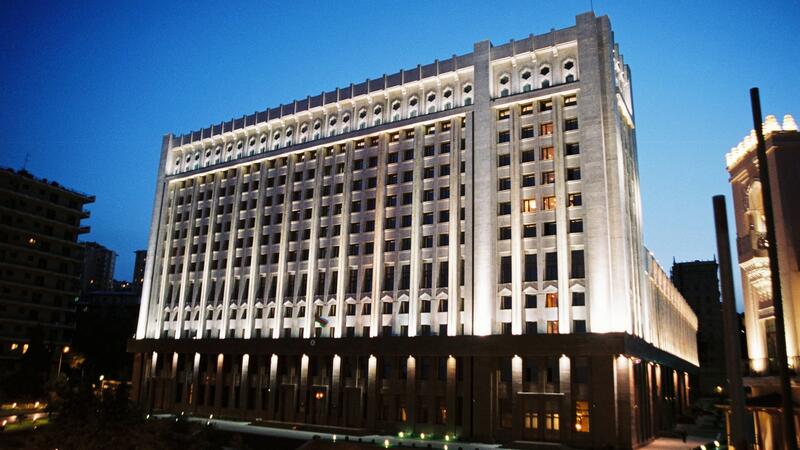 Prezident Administrasiyasının əməkdaşı vəfat etdi