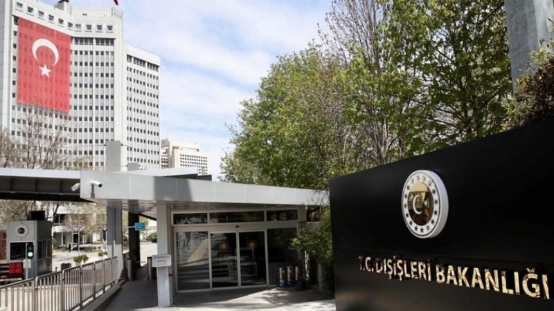 Türkiyə XİN erməni terrorunun qurbanı olan diplomatla bağlı paylaşım etdi (FOTO)