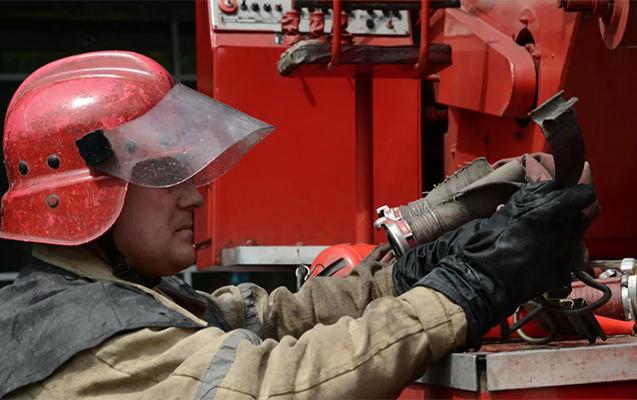 Rusiyada barıt istehsalı zavodunda yanğın - 7 ölü, 15 yaralı