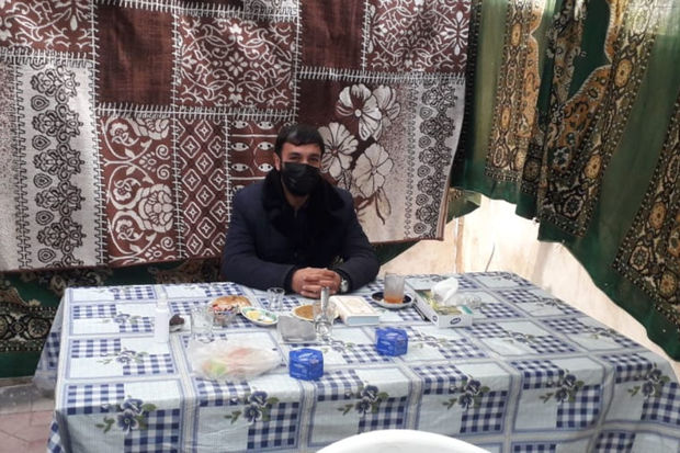 Koronavirus xəstəsi yas mərasimində SAXLANILDI