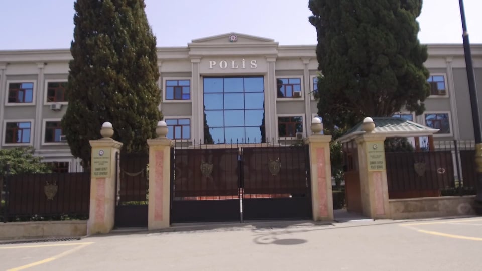 Şəmkirdə strateji əhəmiyyətli su borusundan oğurluq etməkdə şübhəli bilinən şəxslər saxlanılıb - FOTO