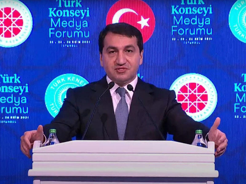 Hikmət Hacıyev qələbədən sonra Azərbaycanın qarşısındakı əsas məqsəddən DANIŞDI