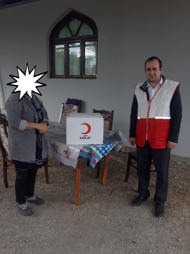 Deputatın təşəbbüsü ilə şəhid ailələri ziyarət edilib- FOTO