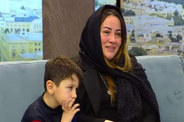 Şəhid xanımı avtomobili özü idarə edirmiş: Dəhşətli hadisənin TƏFƏRRÜATI