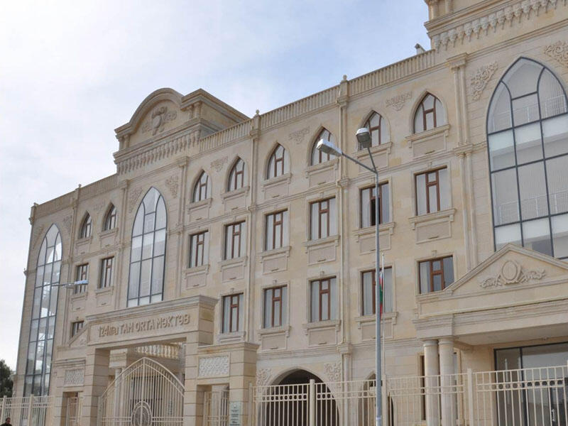 Bakıda daha bir məktəb koronavirusa görə bağlandı