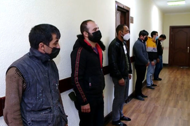 В Шамкире на стратегически важном объекте совершена кража - ФОТО/ВИДЕО