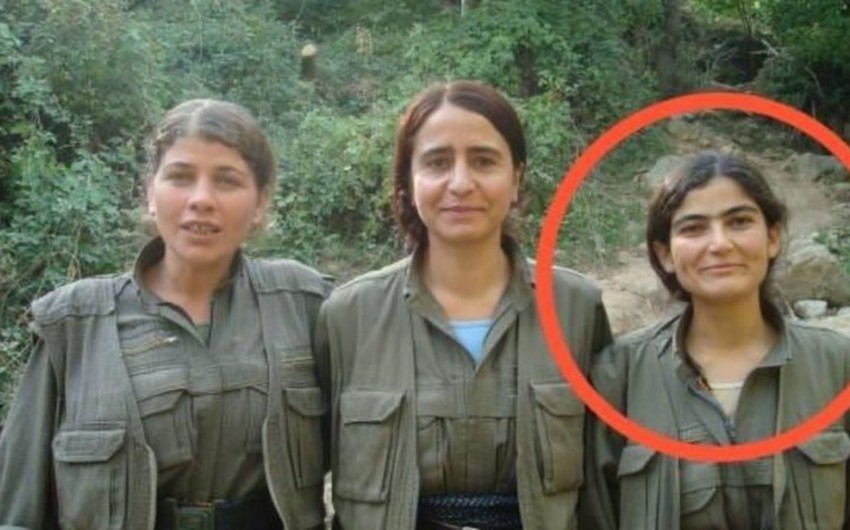 PKK terror qruplaşmasının 