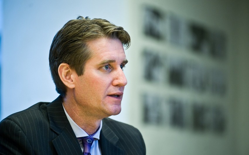 Metyu Brayza: “Saakaşvilinin saxlanılması ağıllı siyasi addım olmayıb”