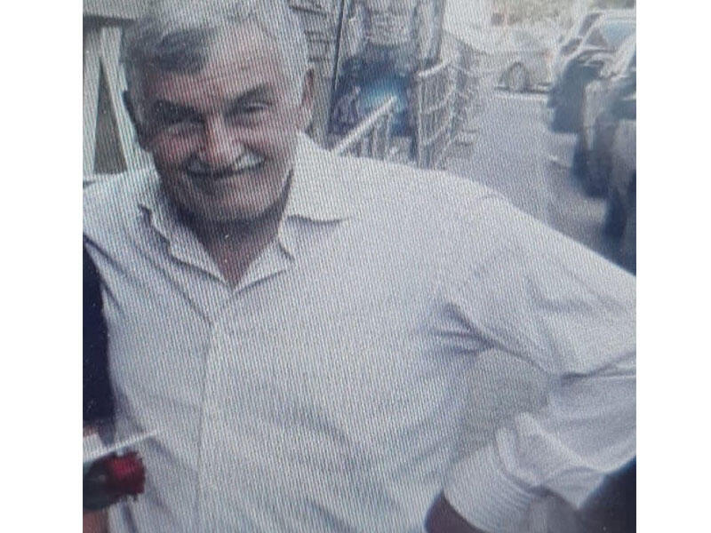 69 yaşlı Yevlax sakini Bakıda itkin düşüb