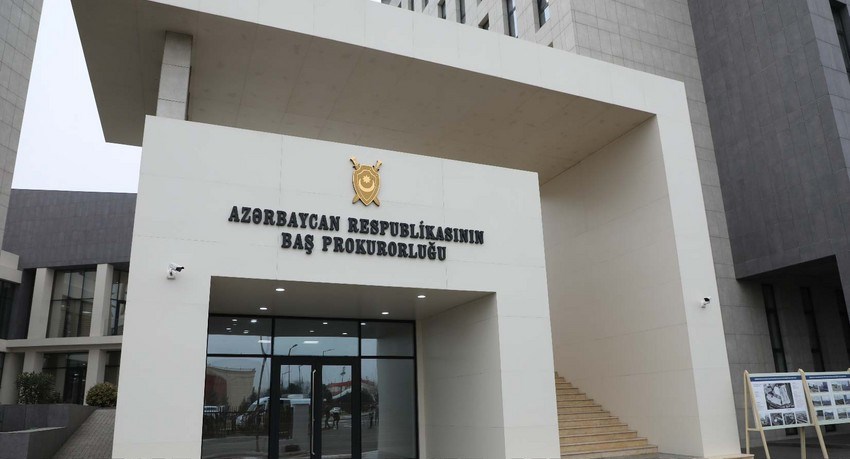 Baş Prokurorluq: “Bakıda idmançının zalda ölümü ilə bağlı araşdırma aparılır”