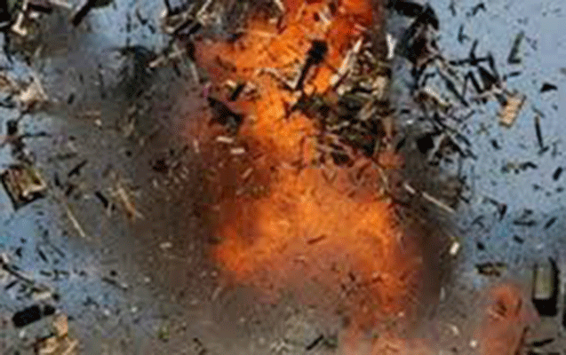 Çində kimya zavodunda partlayış - Ölənlər var