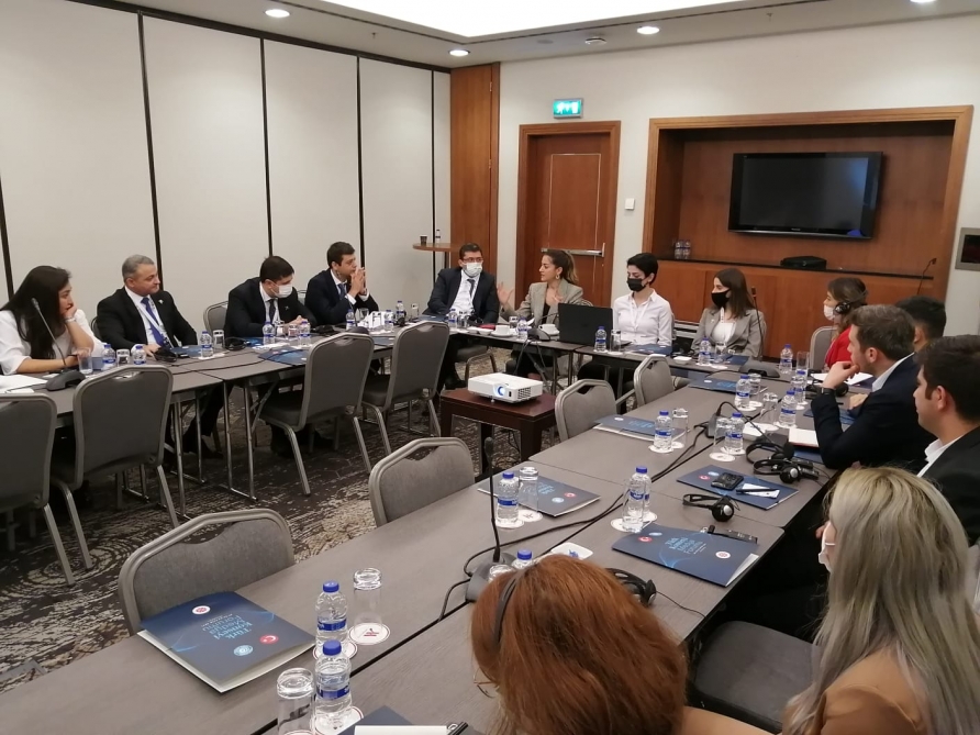 İstanbulda keçirilən mediaforumda türkdilli dövlətlərin KİV nümayəndələrinin görüşü olub