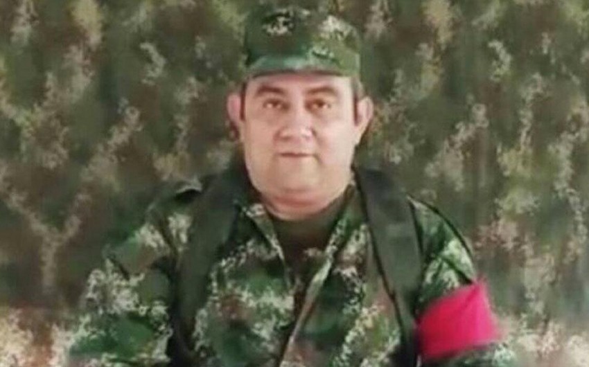 Kolumbiyanın ən böyük narkokartel başçısı saxlanılıb