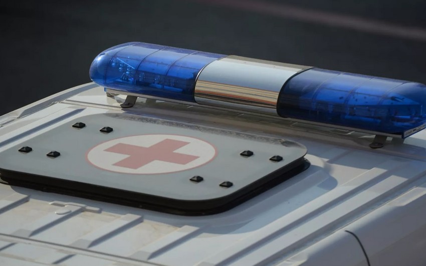 Rusiyada sərnişin avtobusu ilə “KamAZ” toqquşub, ölənlər var