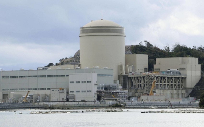 Yaponiyada nüvə stansiyasının fəaliyyəti dayandırılıb