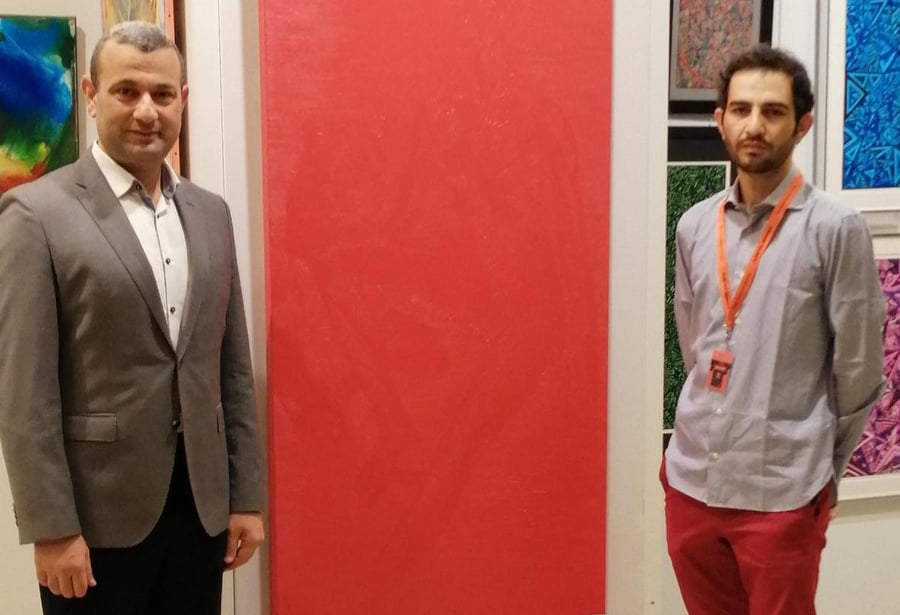 Ölkəmiz mühüm beynəlxalq rəsm sərgisində təmsil olunur - FLORENSİYADA (FOTO)