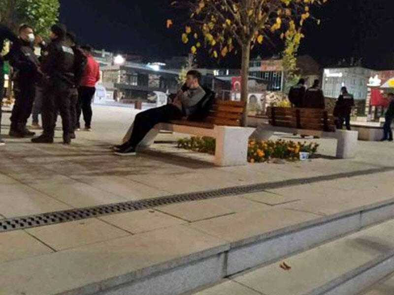 Türkiyədə azərbaycanlı bıçaqlandı - FOTO