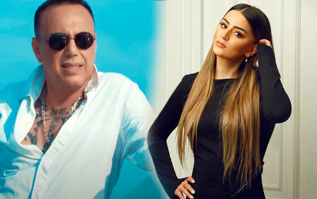 “Milyonluq saray”ın sahibi onunla duet oxudu - Video
