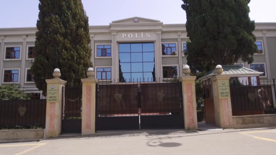 Şəmkirdə avtoxuliqanlıq edən şəxslər həbs edilib - FOTO