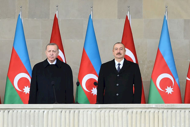 Ильхам Алиев посетит Турцию - ФОТО