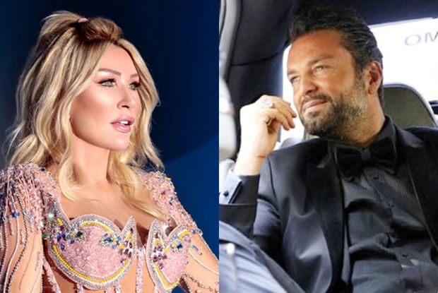 Seda Sayan özündən 15 yaş kiçik sevgilisi ilə ilk dəfə görüntüləndi - FOTO